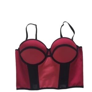 Corset Bustier Top